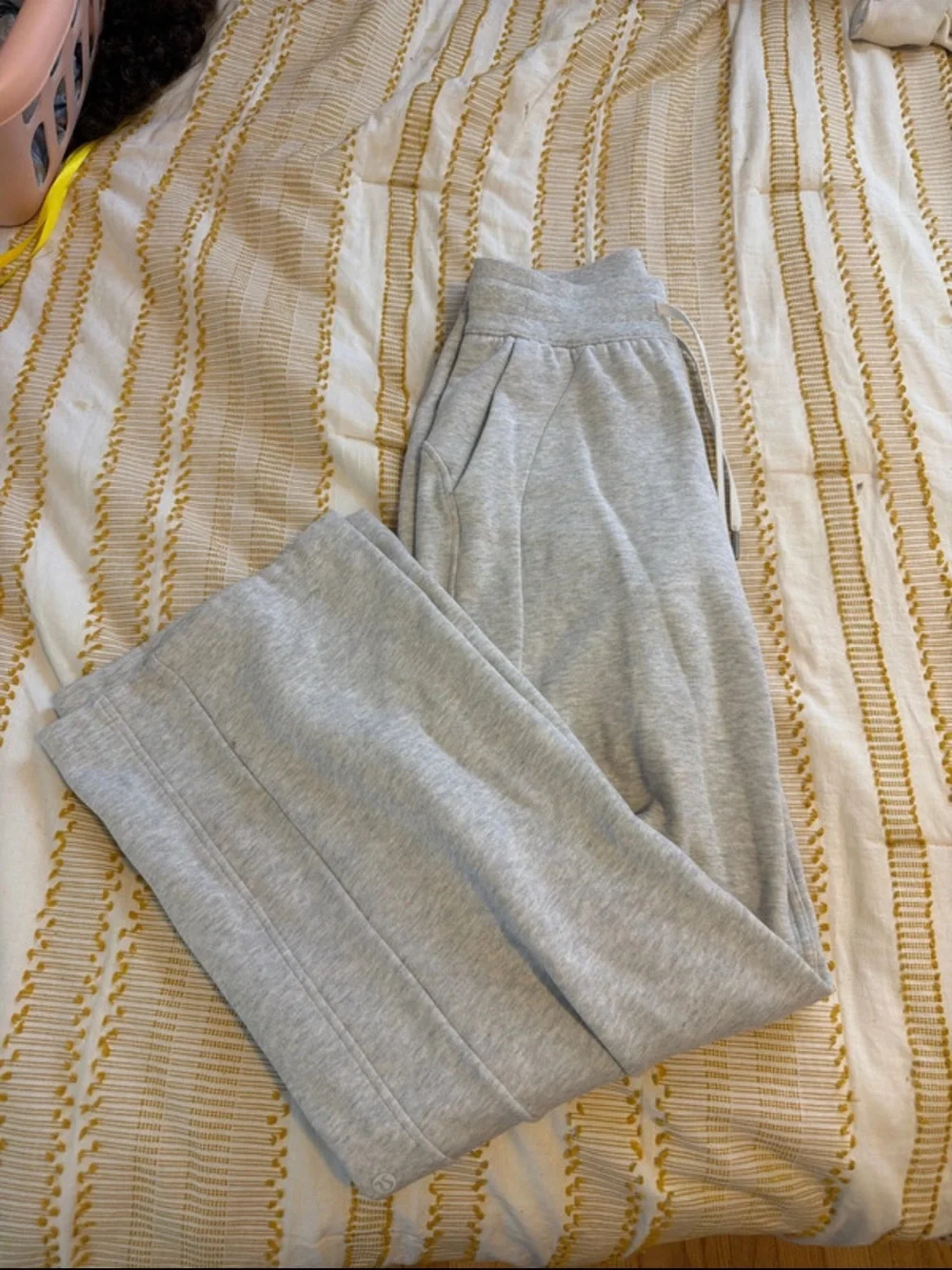 lululemon scuba wide leg pant